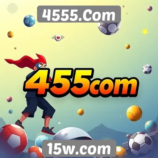 Análise das principais categorias de jogos no 4555.Com