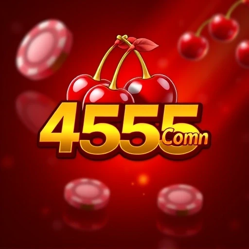 4555.Com Logo