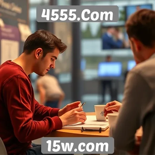 Impacto das promoções mensais em 4555.Com